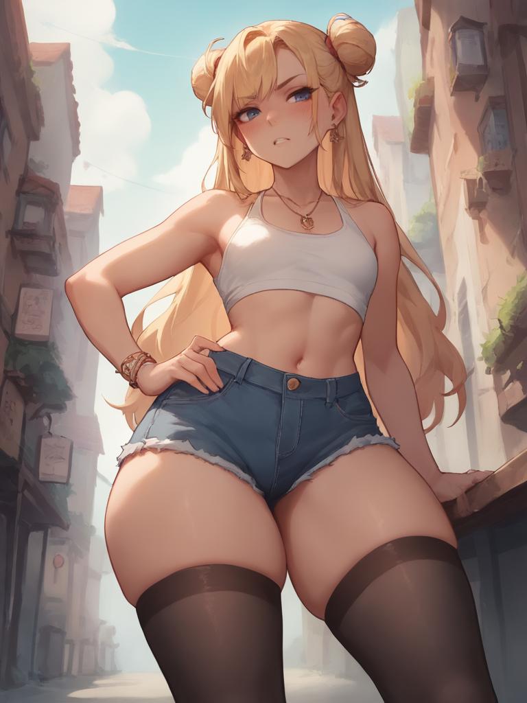 Milly (Insecure Roommate) Avatar