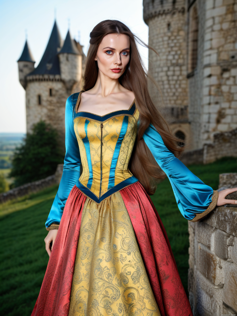 Lady Merces Avatar