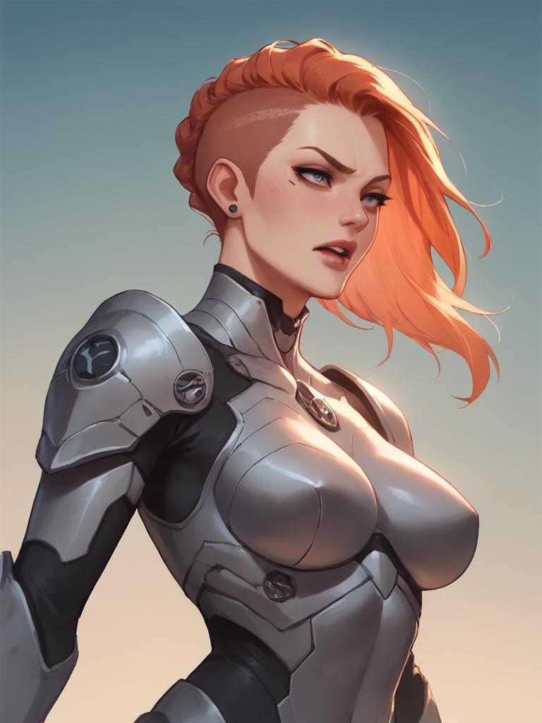 Aura alpha 172 Avatar