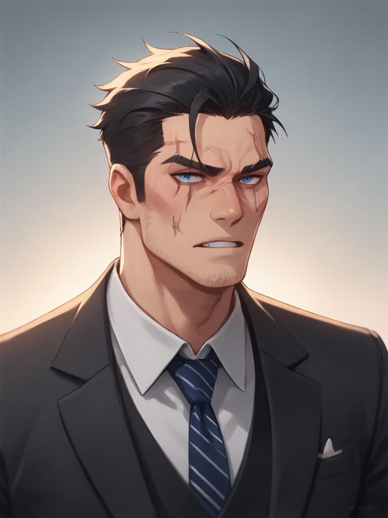 Desmond  Avatar